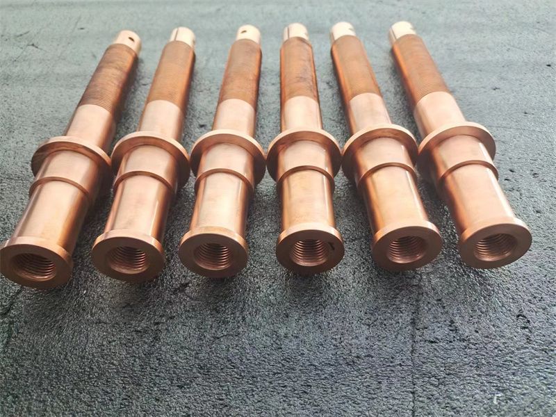 Copper Spare Parts For Vacuum Furnace