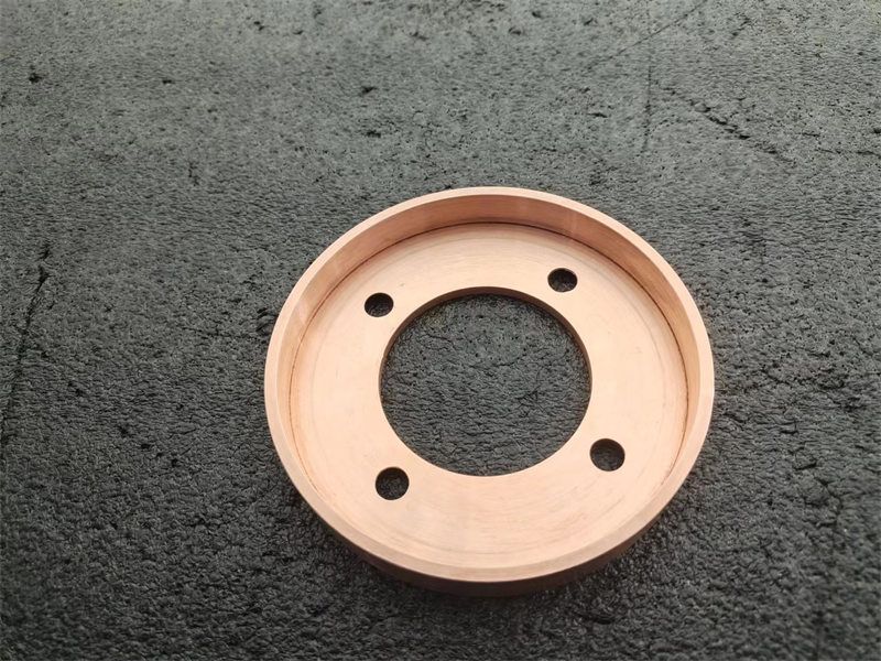 Copper Customized Parts