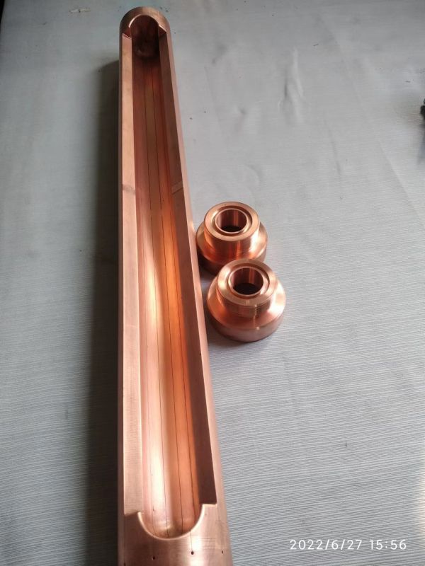 Copper Crucible