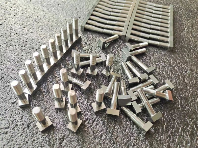 316 Stainless Steel Parts