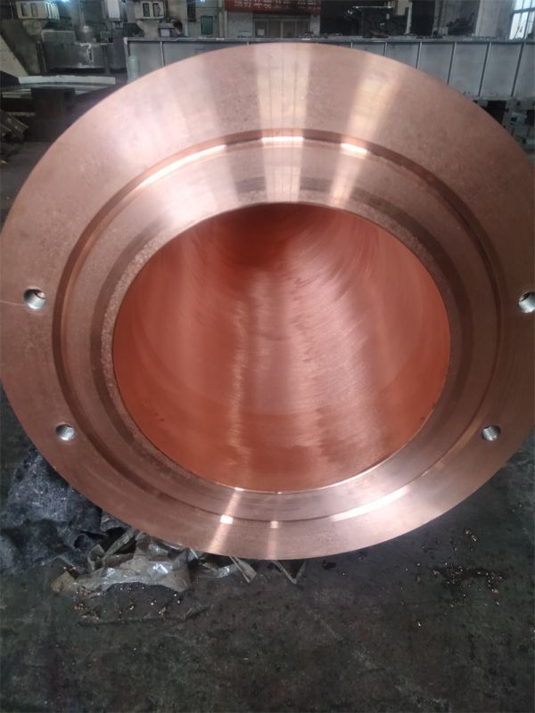 Copper Spare Parts For Vacuum Furnace